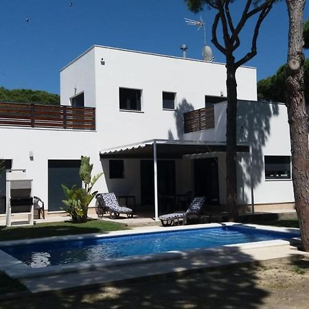 Villa Corvina Chiclana de la Frontera Exterior photo