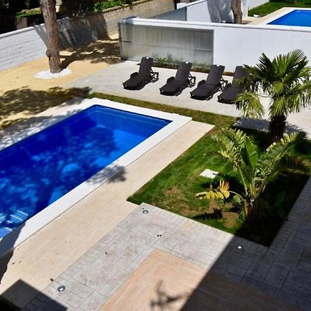 Villa Corvina Chiclana de la Frontera Exterior photo