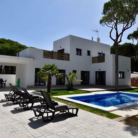 Villa Corvina Chiclana de la Frontera Exterior photo