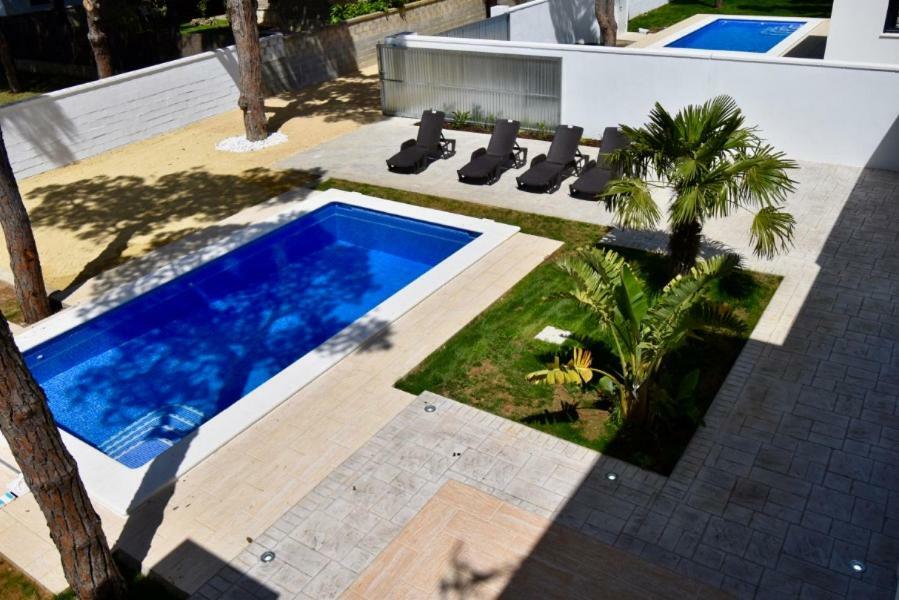 Villa Corvina Chiclana de la Frontera Exterior photo